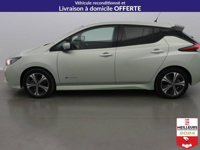 Nissan Leaf Electrique 40kWh n-Connecta