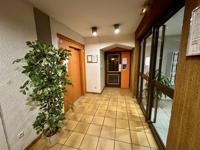 Appartement - 34 m² - 2 pièces
