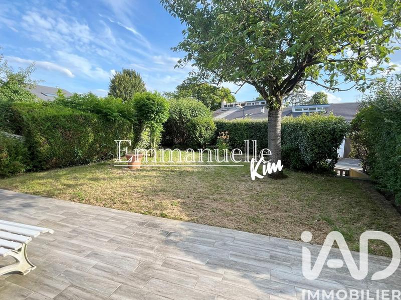 Maison - 110 m² - 6 pièces