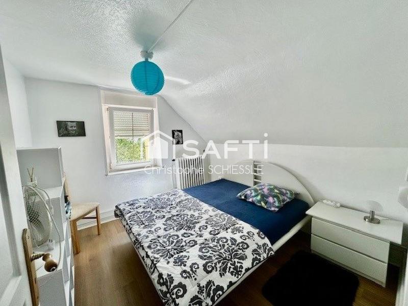 Maison - 72 m² - 4 pièces