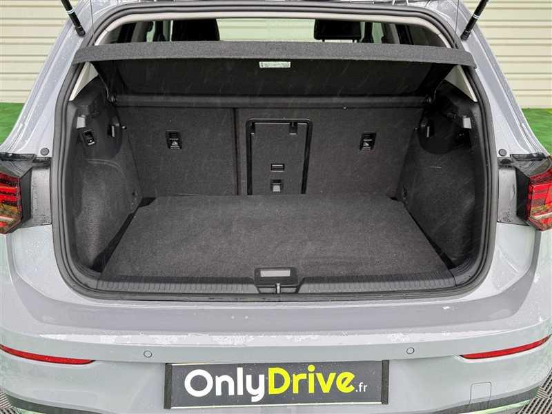 Volkswagen Golf VIII 2.0 Tdi 150ch Dsg 7 Life Plus Goal