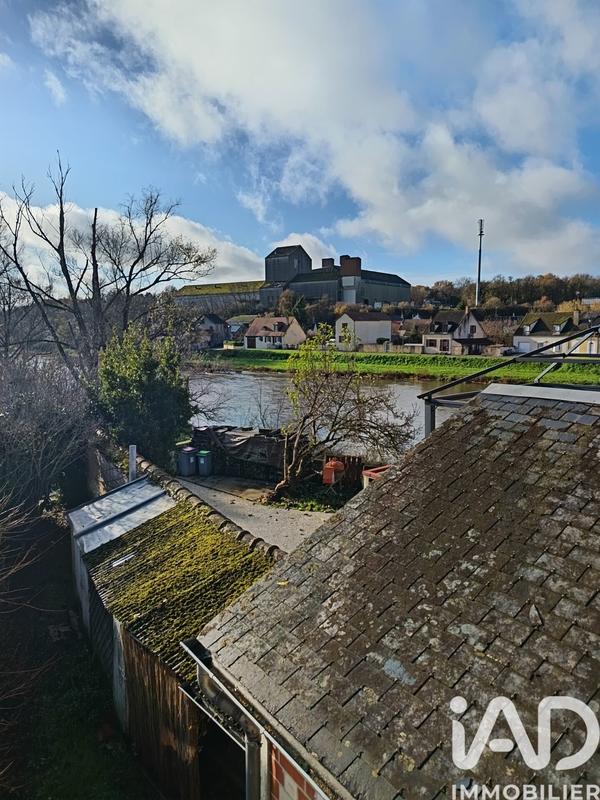 Maison de village - 107 m² - 4 pièces