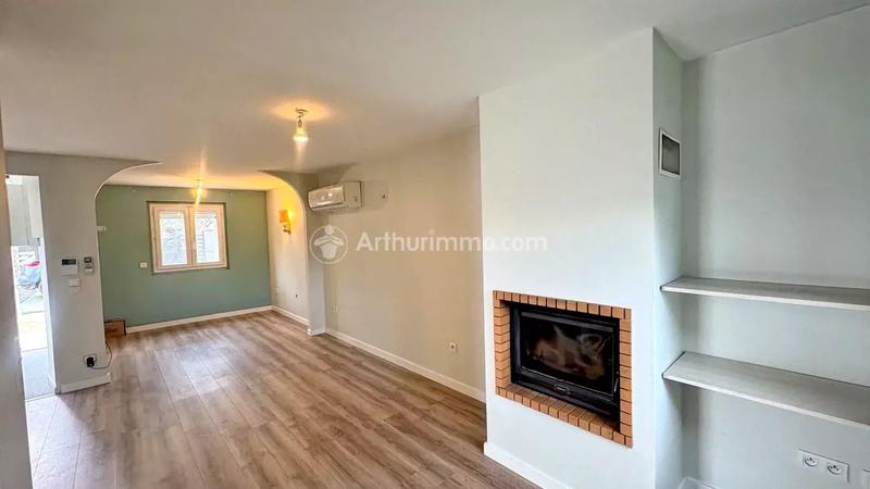 Maison - 85 m² - 3 pièces