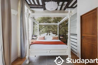 Appartement - 96 m² - 2 pièces