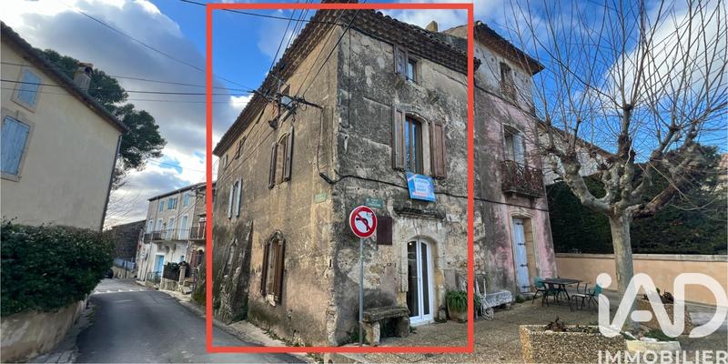 Maison de village - 147 m² - 6 pièces