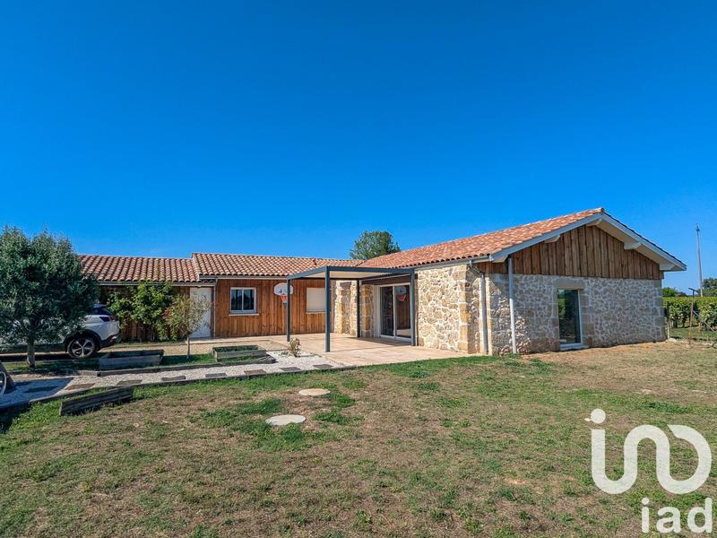 Maison - 160 m² - 6 pièces