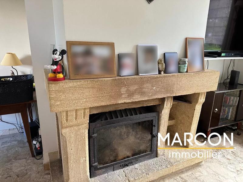 Maison - 106 m² - 5 pièces