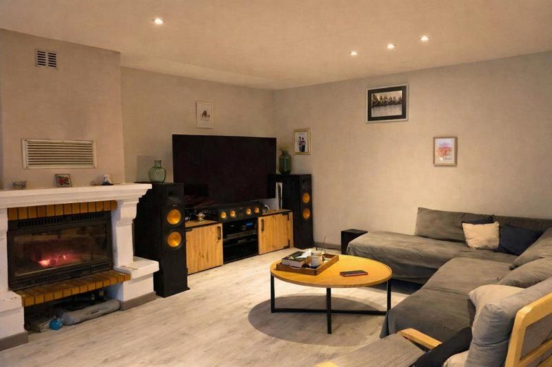 Maison - 110 m² - 6 pièces