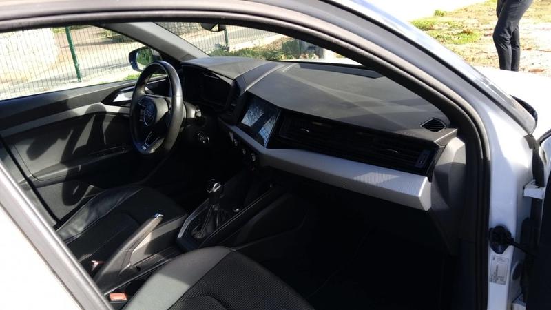 Audi A1 sportback 1.0 Tfsi 116 s-Tronic7 s line