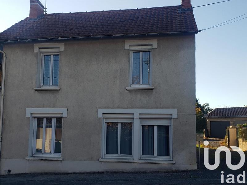 Maison de ville - 92 m² - 4 pièces