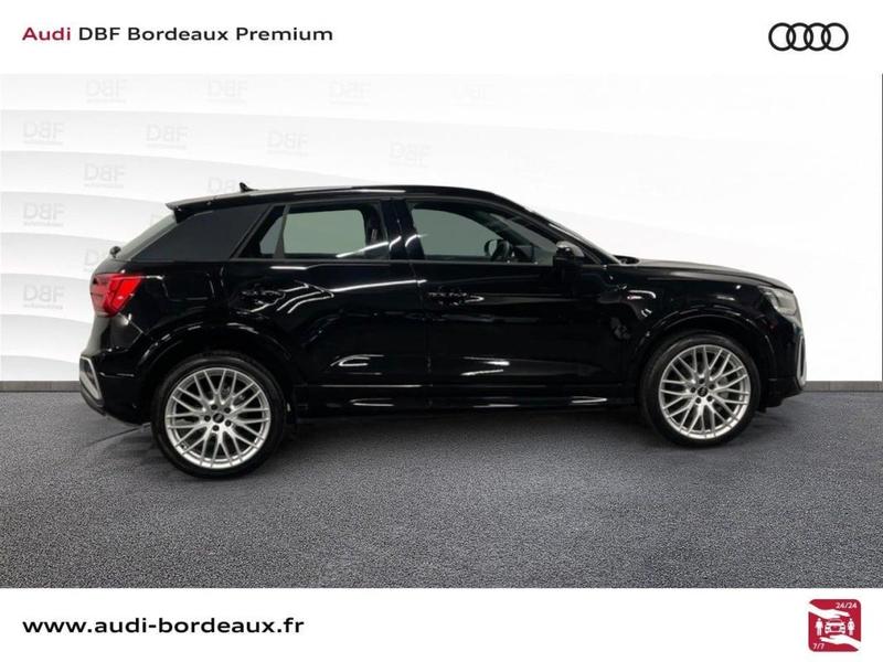 Audi Q2 35 Tdi 150 s tronic 7 Advanced