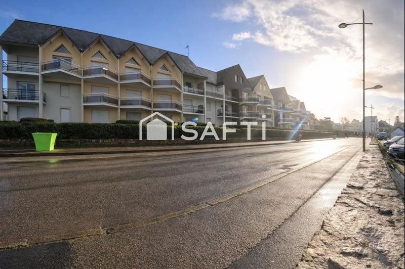 Appartement - 26 m² - 1 pièce