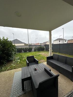 Appartement - 65 m² - 2 pièces