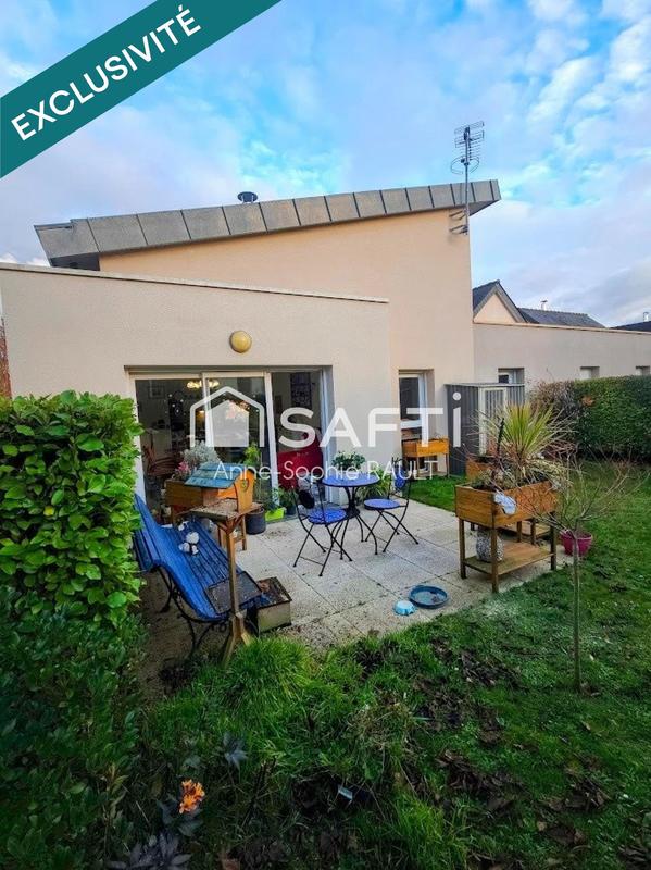 Appartement - 64 m² - 3 pièces