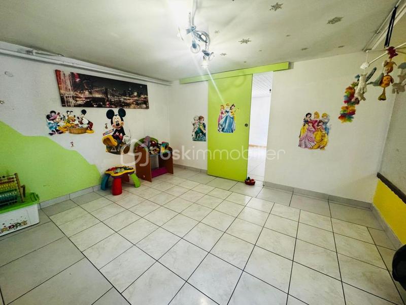 Maison de ville - 130 m² - 6 pièces