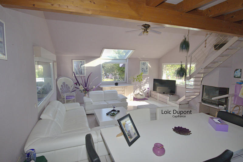 Maison - 160 m² - 7 pièces