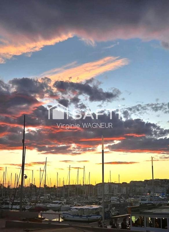 Appartement - 26 m² - 2 pièces