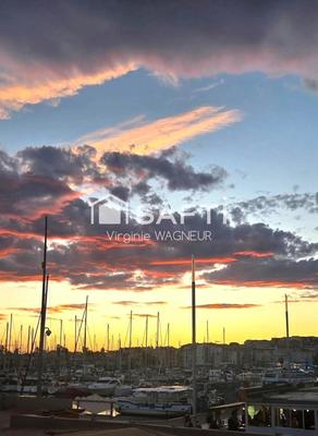 Appartement - 26 m² - 2 pièces