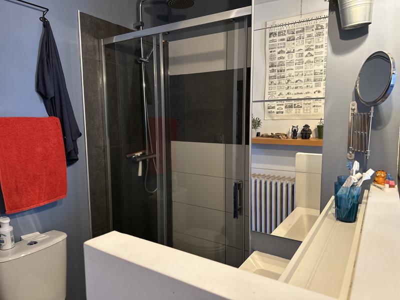 Maison traditionnelle - 102 m² - 4 pièces