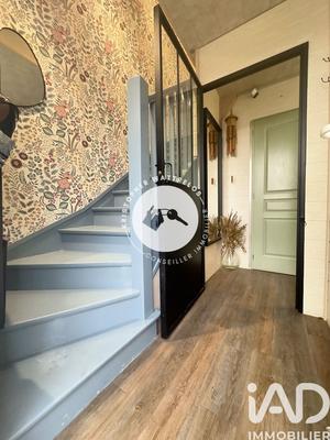 Maison - 82 m² - 4 pièces