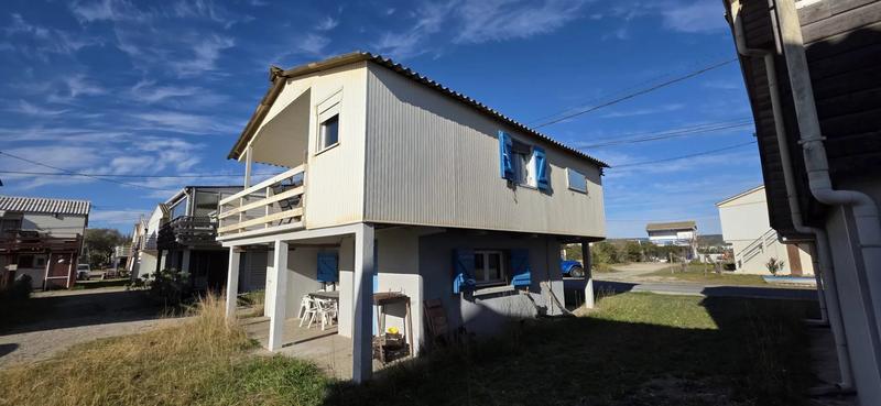 Châlet - 62 m² - 5 pièces