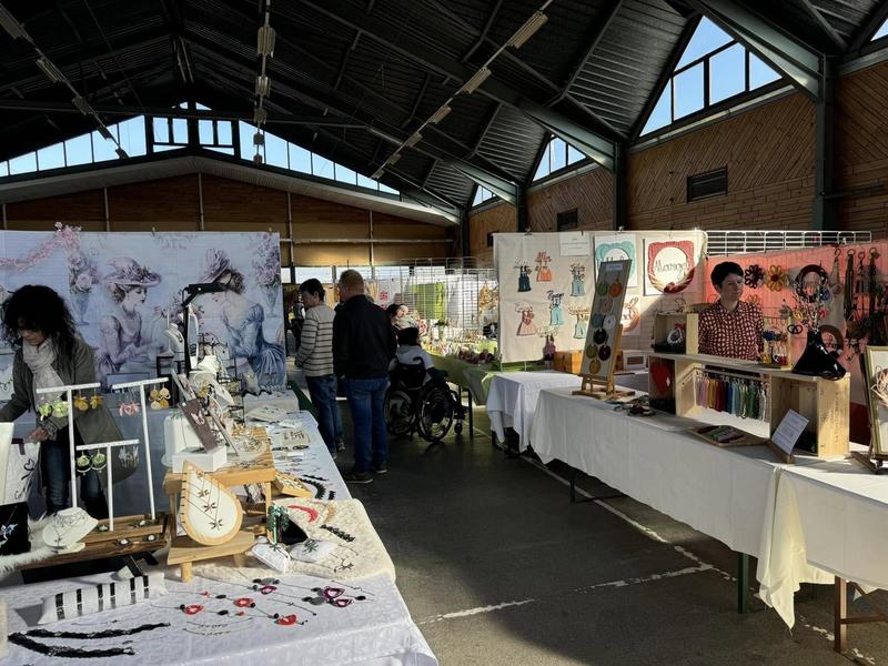 Exposition vente le temps de vivre