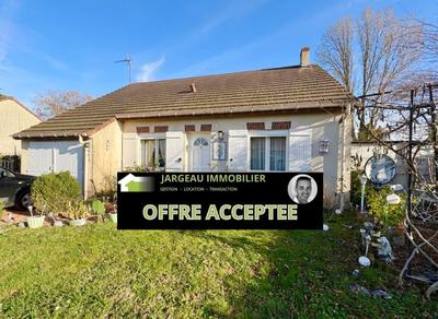 Maison - 70 m² - 4 pièces