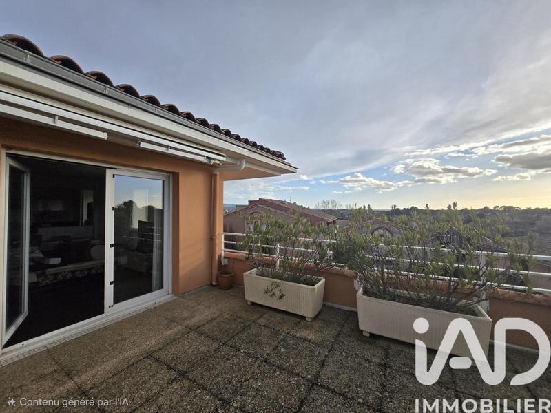 Appartement - 81 m² - 4 pièces