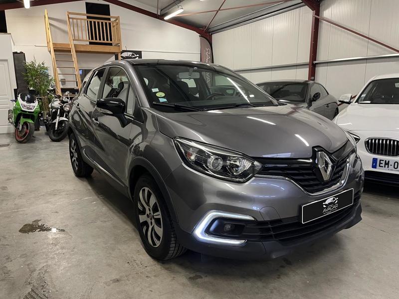 Renault Captur 1.5 dCi 90cv Zen