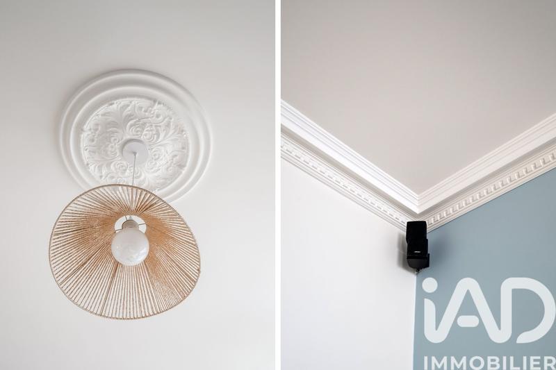 Appartement - 72 m² - 3 pièces