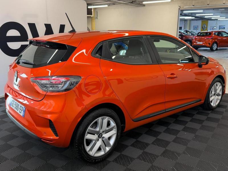 Renault Clio V TCe 90 Evolution