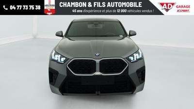 Bmw X2 U10 Sdrive 20i 170ch Dkg7 m Sport