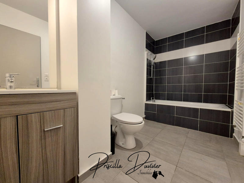 Appartement - 39 m² - 2 pièces