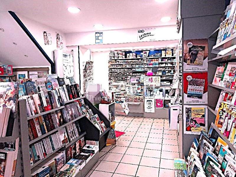 Local commercial - 187 m² - 6 pièces