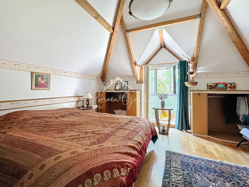 Duplex - 90 m² - 4 pièces