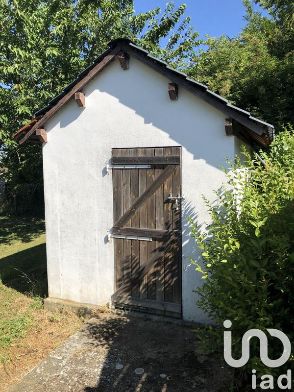 Maison - 135 m² - 7 pièces