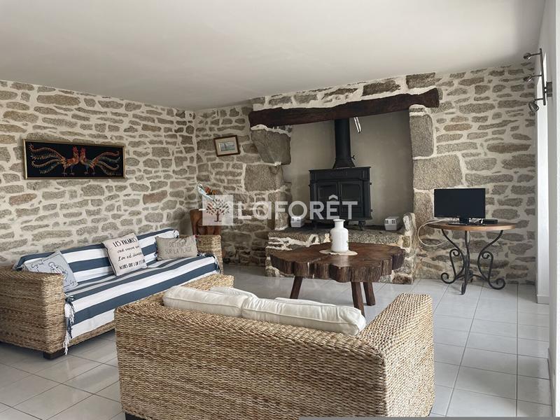 Maison - 134 m² - 6 pièces