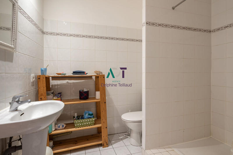 Appartement - 163 m² - 6 pièces