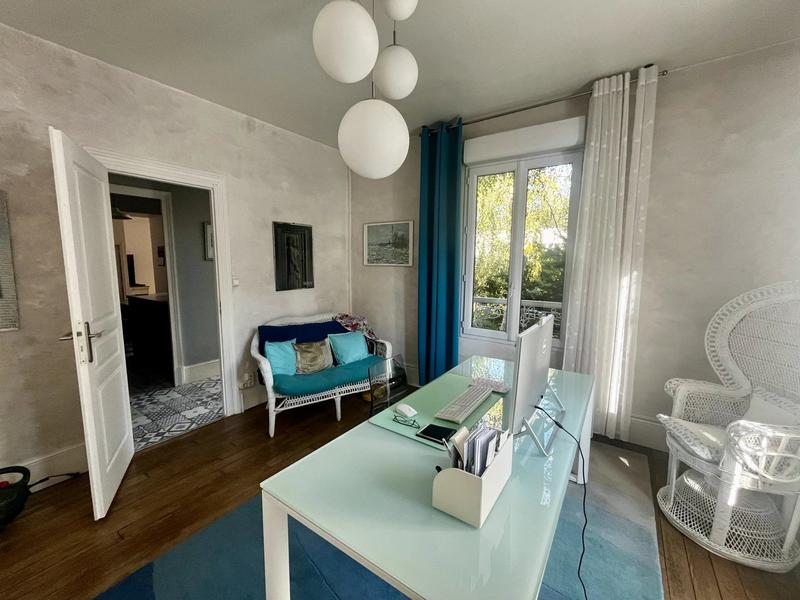 Maison - 128 m² - 5 pièces