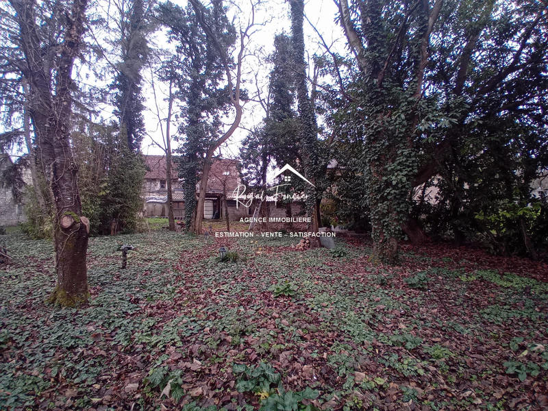 Maison ancienne - 83 m² - 4 pièces