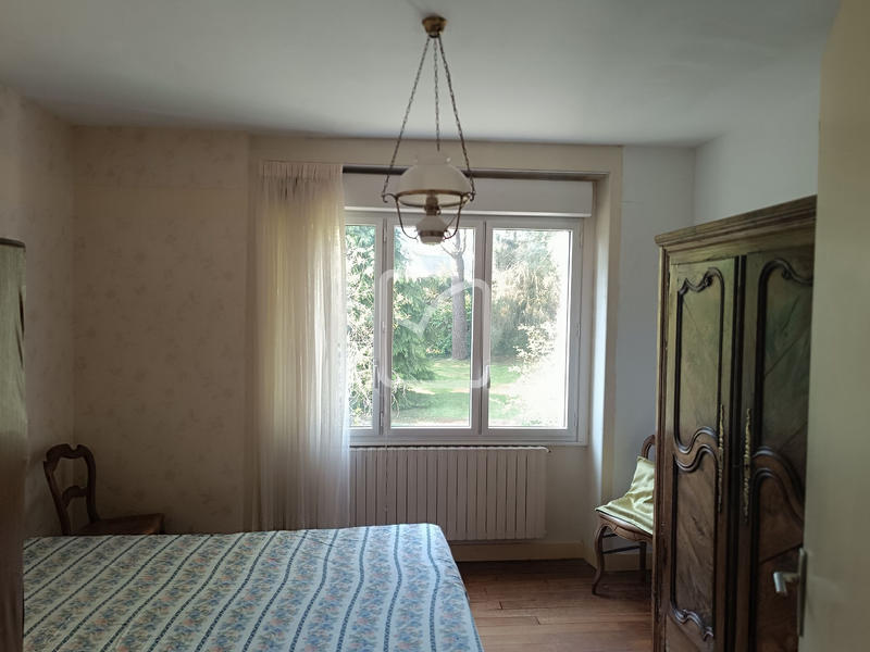 Maison - 100 m² - 6 pièces