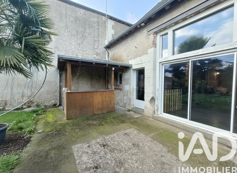 Maison - 120 m² - 5 pièces