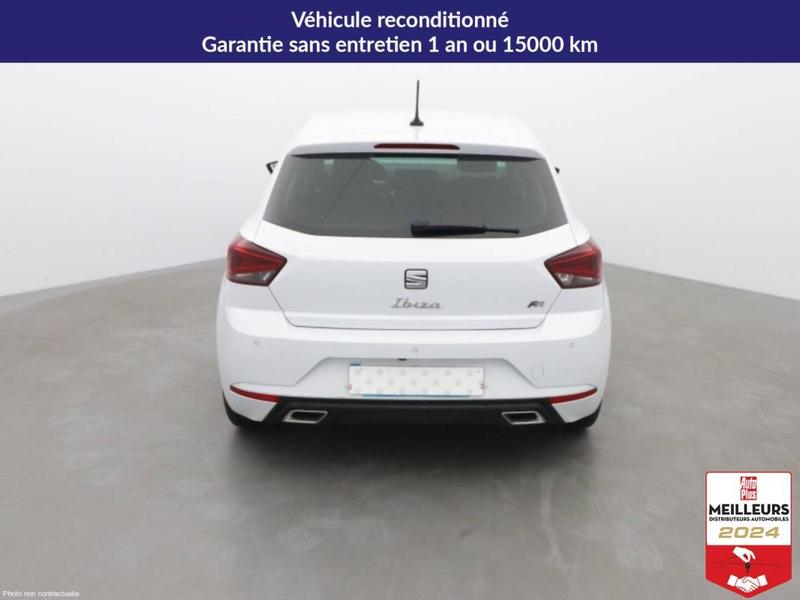 Seat Ibiza 1.0 Tsi 110ch Fr