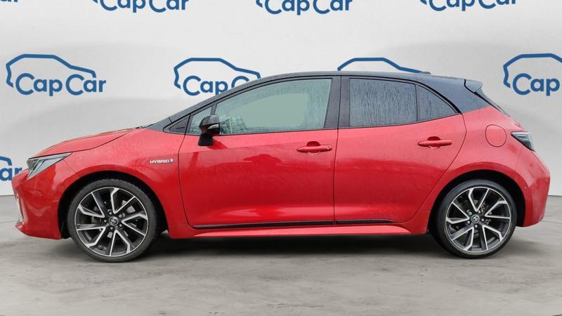 Toyota Corolla 2.0 Vvt-i 152 Hybride Cvt Collection