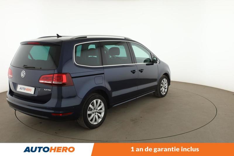 Volkswagen Sharan 2.0 Tdi BlueMotion Tech Carat Dsg6 150 ch