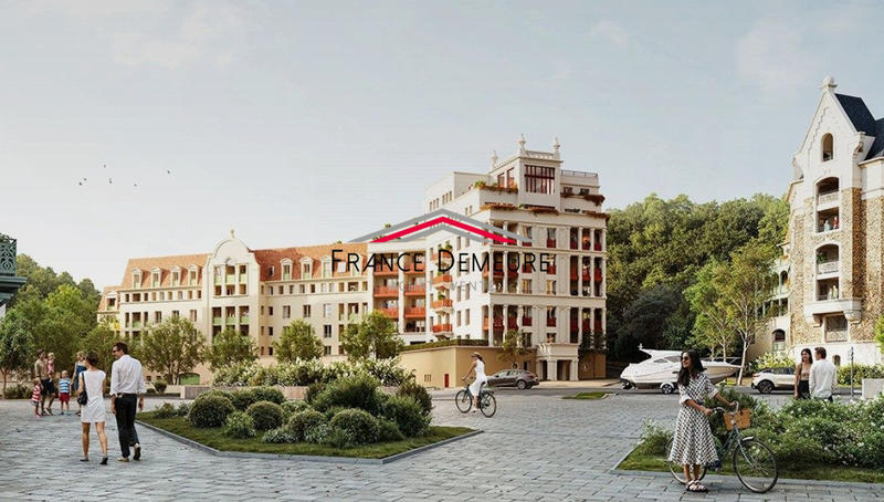 Appartement - 42 m² - 2 pièces