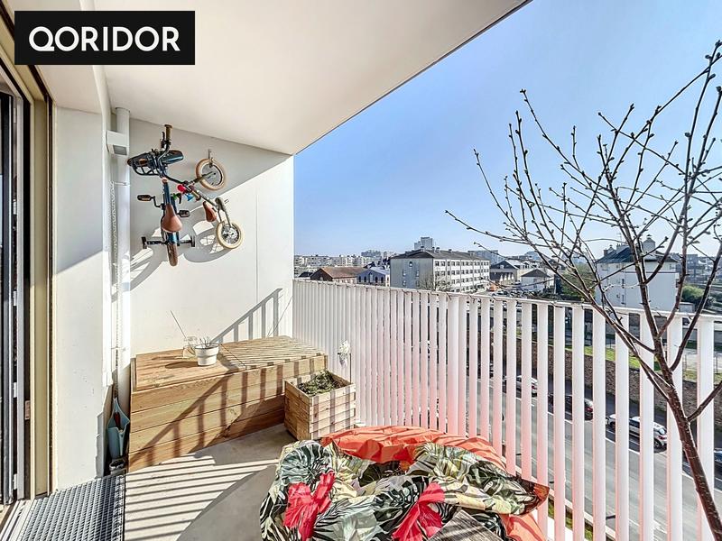 Appartement - 68 m² - 3 pièces