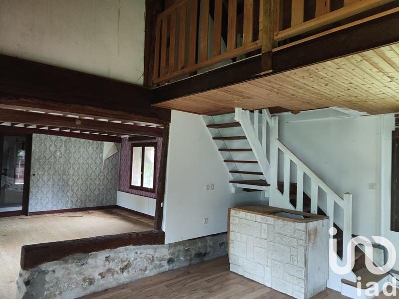 Maison - 109 m² - 4 pièces