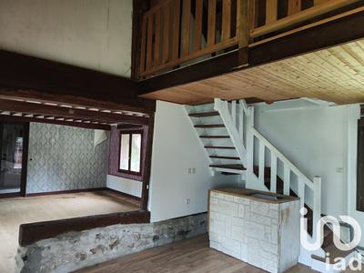Maison - 109 m² - 4 pièces