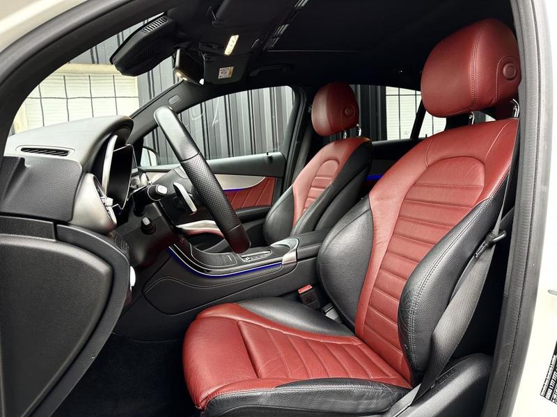 Mercedes Classe Glc coupe Phase 2 300d 2.0d 4matic 9g-Tronic 245cv Fascination Amg